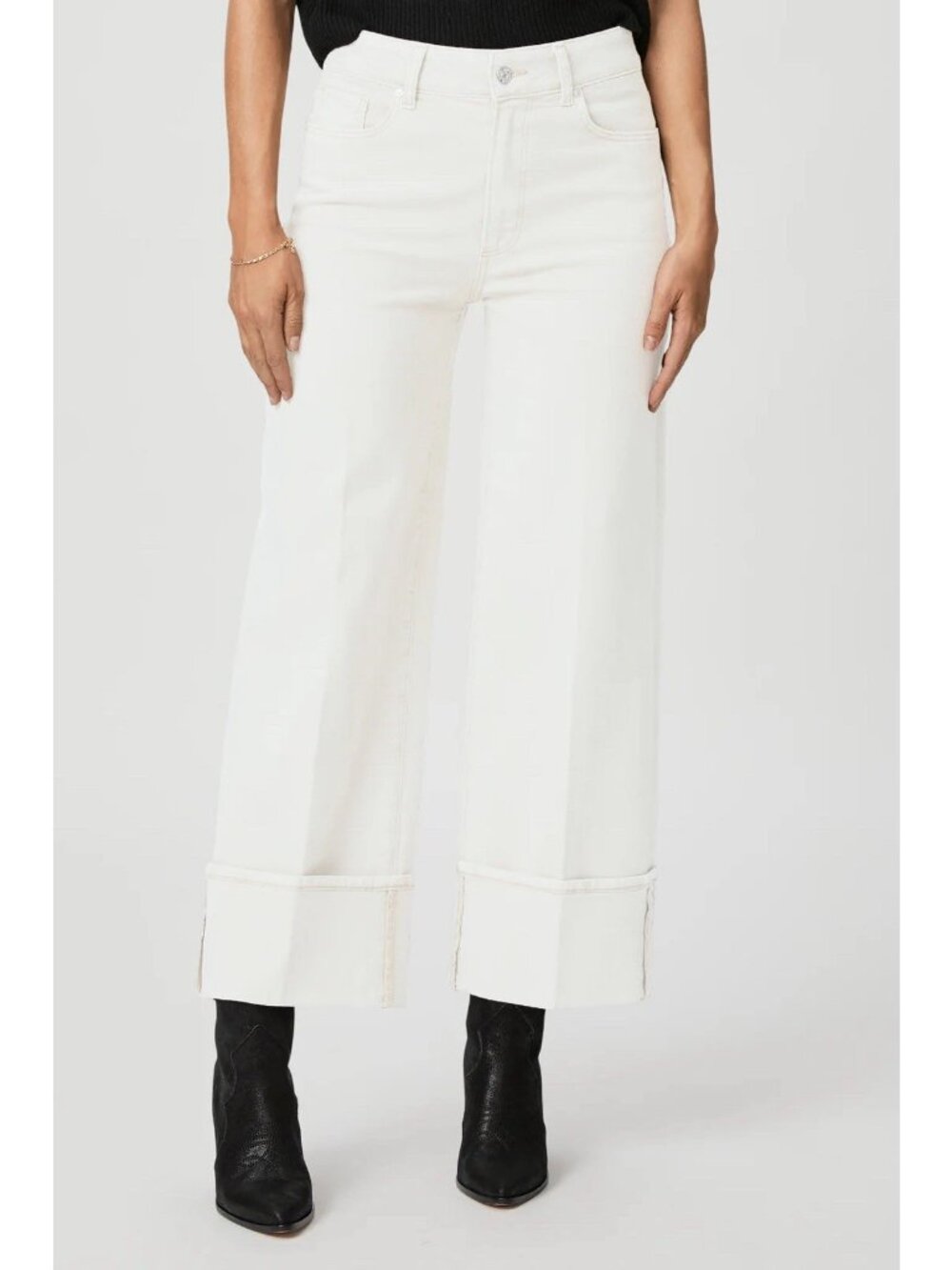 Paige Sasha Ankle Jeans 29